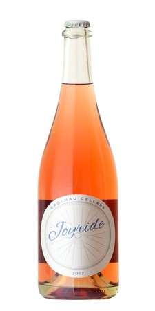 2017 Joyride Sparkling Rosé of Pinot Noir