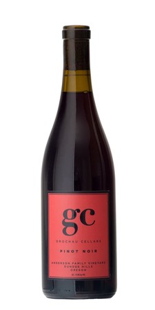 2016 Anderson Family Pinot Noir