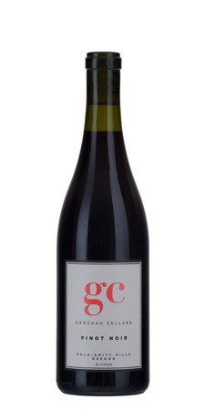 2015 Eola-Amity Pinot Noir