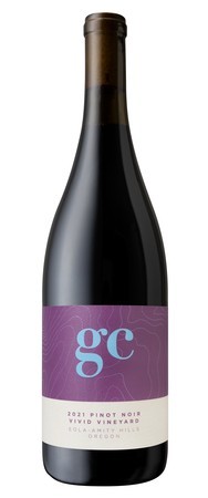 2022 Vivid Vineyard Pinot Noir