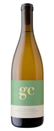 2023 Threemile Vineyard Albariño