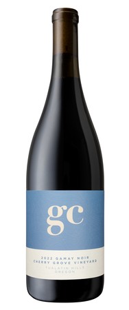 2022 Cherry Grove Vineyard Gamay Noir