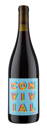 2021 Convivial Barbera