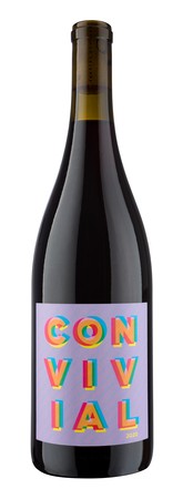 2020 Convivial Carbonic Tempranillo