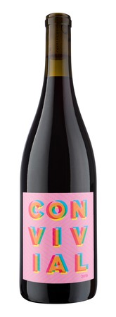 2022 Convivial Gamay and Pinot Noir