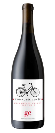 2023 Commuter Cuvée Pinot Noir