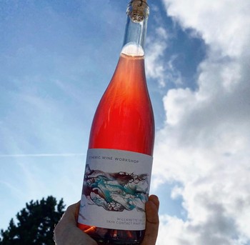 2020 Skin Contact Pinot Gris
