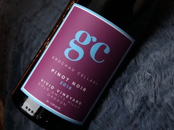 2019 Vivid Vineyard Pinot Noir