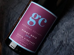 2018 Vivid Vineyard Pinot Noir
